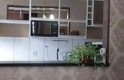 Apartamento com 2 dormitórios à venda, 45 m² por r$ 335.000,00 - parque industrial - são josé dos campos/sp