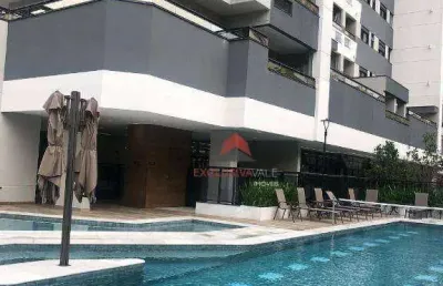 Apartamento com 3 dormitórios à venda, 143 m² por r$ 1.330.000,00 - jardim satélite - são josé dos campos/sp
