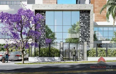 Apartamento novo, 109 m², sol da manhã, área de lazer completa.