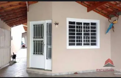 Casa à venda, 78 m² por r$ 385.000,00 - residencial altos do bosque - são josé dos campos/sp