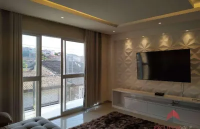 Casa à venda, 98 m² por r$ 345.000,00 - jardim dos bandeirantes - são josé dos campos/sp