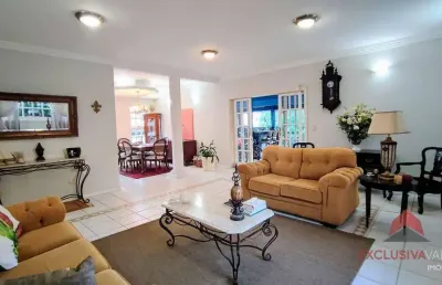 Casa com 4 dormitórios à venda, 320 m² por r$ 1.980.000,00 - urbanova - são josé dos campos/sp