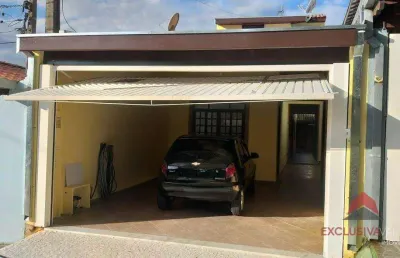 Casa à venda, 145 m² por r$ 585.000,00 - palmeiras de são josé - são josé dos campos/sp