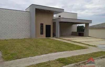 Casa com 4 dormitórios, 300 m² - venda por r$ 2.800.000,00 ou aluguel por r$ 12.120,00/mês - alto da ponte - são josé dos campos/sp