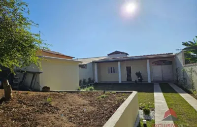Excelente casa com 03 dormitórios à venda, 150 m² por r$ 550.000 - parque nova esperança - são josé dos campos/sp