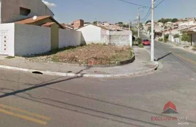 Terreno à venda, 262 m² por r$ 189.000,00 - jardim santa júlia - são josé dos campos/sp