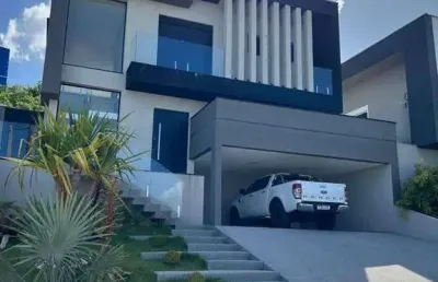Casa com 03 suítes à venda, 247 m² por r$ 2.500.000 - loteamento verana - são josé dos campos/sp