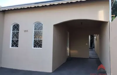 Casa com 2 dormitórios à venda, 135 m² por r$ 395.000,00 - jardim satélite - são josé dos campos/sp