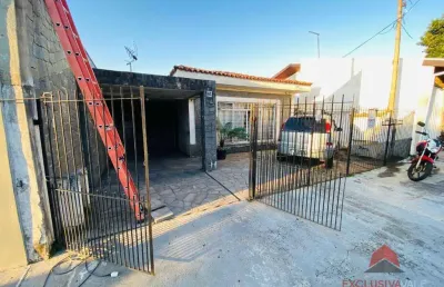 Casa com 03 dormitórios à venda, 182 m² por r$ 550.000 - jardim motorama - são josé dos campos/sp