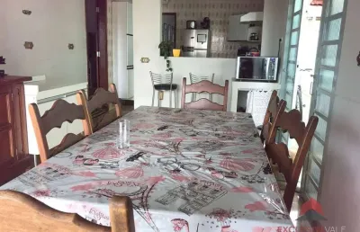 Casa à venda, 172 m² por r$ 550.000,00 - bosque dos eucaliptos - são josé dos campos/sp