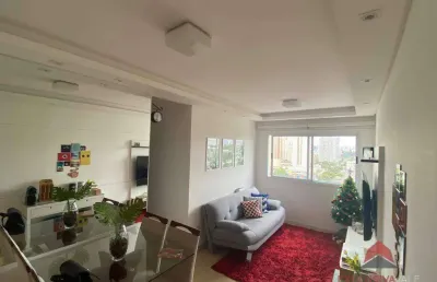 Apartamento à venda, 60 m² por r$ 490.000,00 - jardim satélite - são josé dos campos/sp