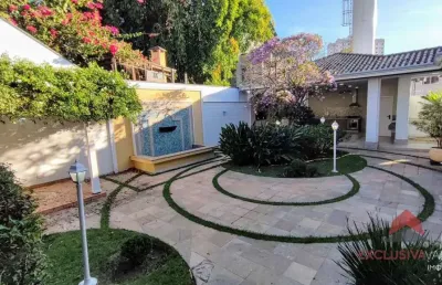 Casa à venda, 365 m² por r$ 2.600.000,00 - urbanova - são josé dos campos/sp