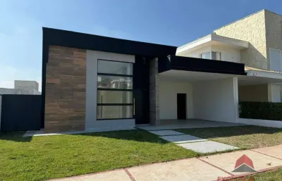 Casa com 3 dormitórios à venda, 164 m² por r$ 1.060.000,00 - cyrela landscape - taubaté/sp