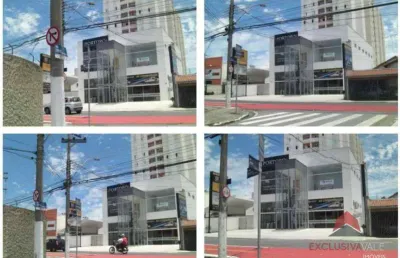 Prédio, 378 m² - venda por r$ 3.600.000,00 ou aluguel por r$ 7.100,00/mês - independência - taubaté/sp