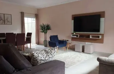 Linda casa com 03 dormitórios à venda, 172 m² por r$ 640.000 - jardim terras de são joão - jacareí/sp