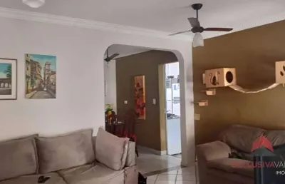 Excelente casa com 03 dormitórios à venda, 150 m² por r$ 850.000 - cidade vista verde - são josé dos campos/sp
