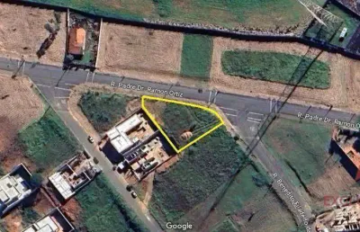Terreno à venda, 868 m² por r$ 350.000,00 - campos do conde taubaté - taubaté/sp