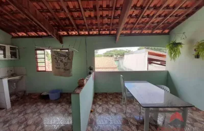 Casa à venda, 220 m² por r$ 745.000,00 - palmeiras de são josé - são josé dos campos/sp