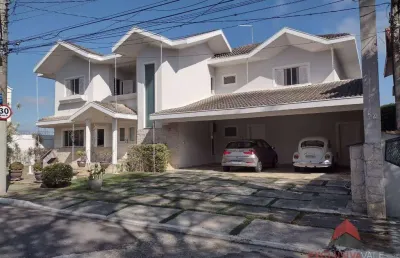 Casa com 4 dormitórios sendo 2 suítes à venda, 333 m² por r$ 2.350.000 - urbanova - são josé dos campos/sp