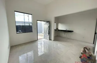 Casa à venda, 83 m² por r$ 365.000,00 - quintas de santa cruz - taubaté/sp