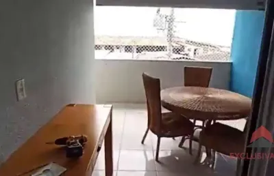 Apartamento com 3 dormitórios à venda, 95 m² por r$ 604.000,00 - bosque dos eucaliptos - são josé dos campos/sp