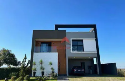Casa com 6 dormitórios para alugar, 548 m² por r$ 22.000,00/mês - urbanova - são josé dos campos/sp