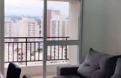 Apartamento à venda, 65 m² por r$ 585.000,00 - parque industrial - são josé dos campos/sp