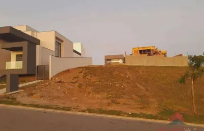 Terreno à venda, 482 m² por r$ 933.000,00 - condomínio residencial alphaville i - são josé dos campos/sp