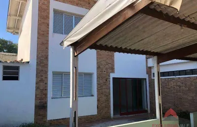 Casa com 7 dormitórios à venda, 327 m² por r$ 2.700.000,00 - jardim esplanada - são josé dos campos/sp