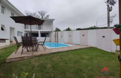Casa com 6 dormitórios à venda, 406 m² por r$ 2.100.000,00 - urbanova - são josé dos campos/sp