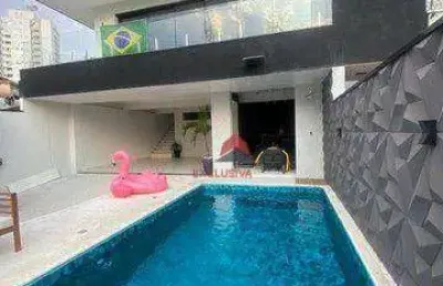 Casa com 3 quartos à venda, 330 m² por r$ 1.600.000 - jardim oswaldo cruz - são josé dos campos/sp