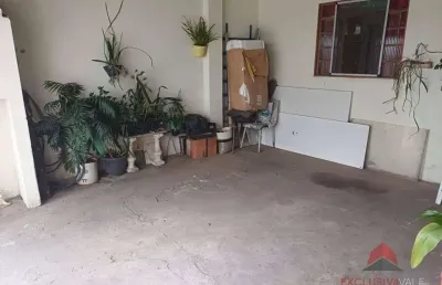 Casa com 4 dormitórios à venda, 80 m² por r$ 460.000,00 - jardim uirá - são josé dos campos/sp