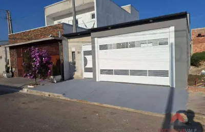 Casa com 3 dormitórios à venda, 79 m² por r$ 600.000,00 - residencial bosque dos ipês - são josé dos campos/sp
