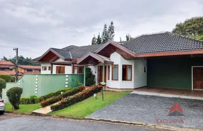 Linda casa com 03 dormitórios à venda, 240 m² por r$ 1.950.000 - urbanova - são josé dos campos/sp