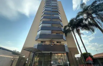 Apartamento à venda, 180 m² por r$ 960.000,00 - centro - são josé dos campos/sp