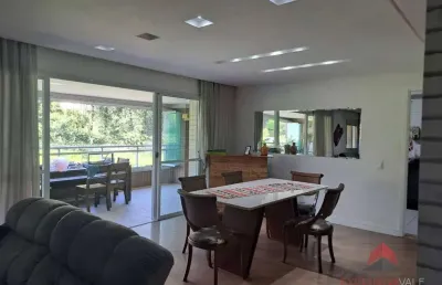 Apartamento com 3 dormitórios à venda, 182 m² por r$ 1.910.000,00 - vila ema - são josé dos campos/sp