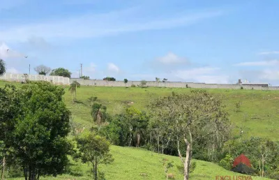 Área à venda, 101200 m² por r$ 2.000.000,00 - parque residencial jequitibá - jacareí/sp