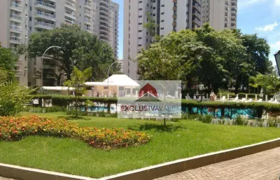Cobertura à venda, 400 m² por r$ 2.500.000,00 - vila ema - são josé dos campos/sp