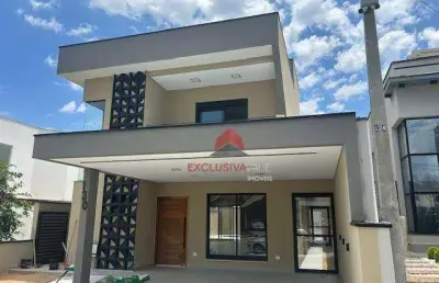 Casa à venda, 252 m² por r$ 2.400.000,00 - urbanova - são josé dos campos/sp