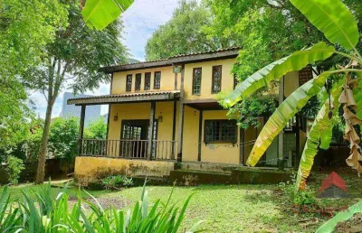 Pousada com 17 dormitórios à venda, 900 m² por r$ 2.460.000,00 - solar da mantiqueira - tremembé/sp