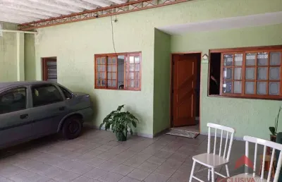 Casa com 3 dormitórios à venda, 60 m² por r$ 480.000,00 - conjunto residencial trinta e um de março - são josé dos campos/sp