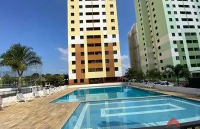Apartamento com 3 dormitórios à venda, 65 m² por r$ 410.000,00 - jardim américa - são josé dos campos/sp