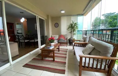 Apartamento com 3 dormitórios à venda, 116 m² por r$ 1.380.000,00 - jardim aquarius - são josé dos campos/sp