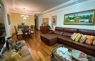 Apartamento com 4 dormitórios à venda, 123 m² por r$ 830.000,00 - jardim aquarius - são josé dos campos/sp