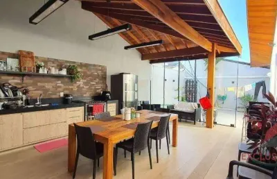 Casa à venda, 270 m² por r$ 2.700.000,00 - jardim das colinas - são josé dos campos/sp