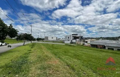 Terreno à venda, 315 m² por r$ 280.000,00 - cyrela landscape - taubaté/sp