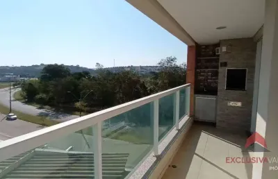Apartamento à venda, 104 m² por r$ 790.000,00 - urbanova - são josé dos campos/sp