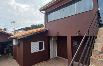 Excelente sobrado com 03 dormitórios à venda, 70 m² por r$ 550.000 - conjunto residencial trinta e um de março - são josé dos campos/sp