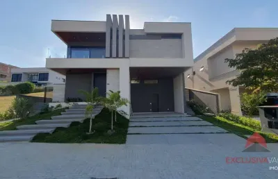 Casa à venda, 440 m² por r$ 4.300.000,00 - urbanova - são josé dos campos/sp