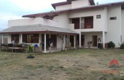 Casa à venda, 500 m² por r$ 1.350.000,00 - reserva fazenda são francisco - jambeiro/sp